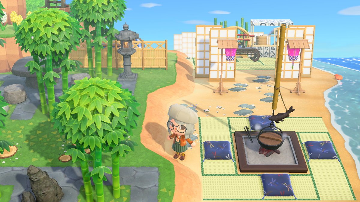 alvaccya's tweet photo. #动��森友会 #AnimalCrossing #ACNH #NintendoSwitch https://t.co/RKFkC2IVYU