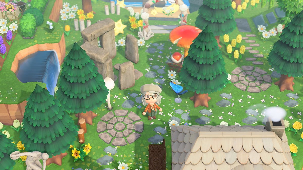 alvaccya's tweet photo. #动��森友会 #AnimalCrossing #ACNH #NintendoSwitch https://t.co/RKFkC2IVYU