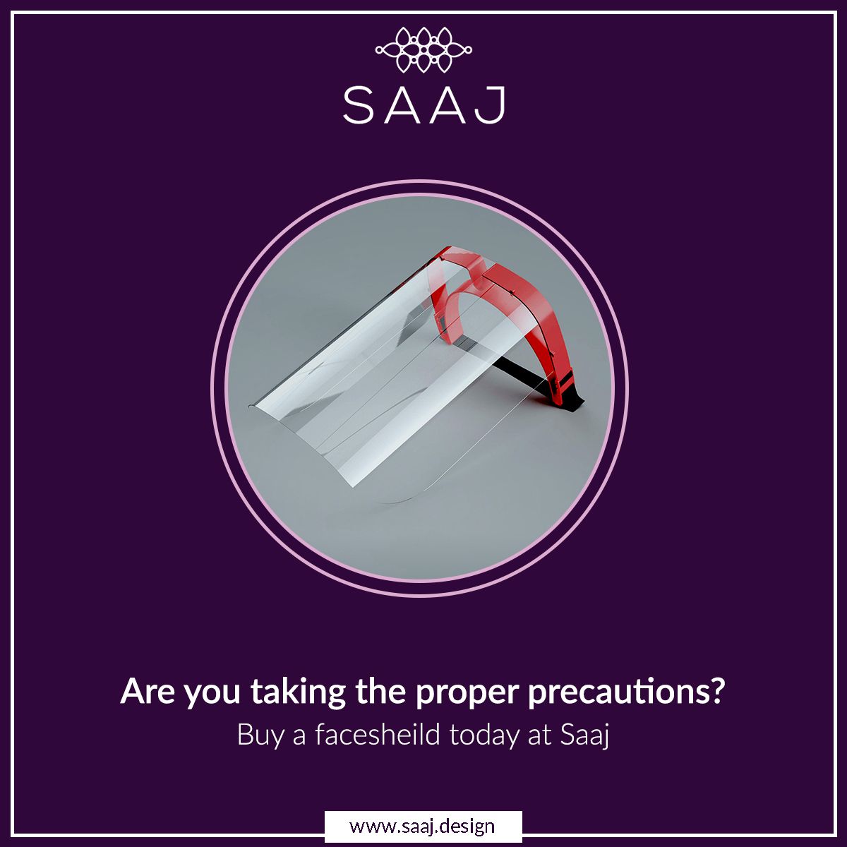 Saaj_Design's tweet photo. Your masks aren't enough. Cover your faces with facesheild &amp; be safe from COVID-19. Buy at https://t.co/ilwDz9qDGX
.
.
.
.
.
.
#OrderNow #Prevention #COVID19 #Coronavirus #Masks #Faceshield #Saaj #SaajDesign #India #IndiaFightsCorona https://t.co/24pZBtjCpl