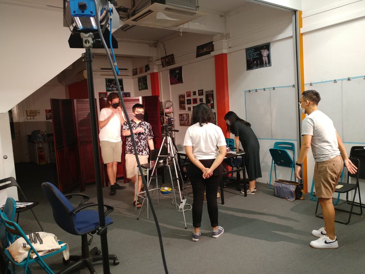 The Improv Company tweet media