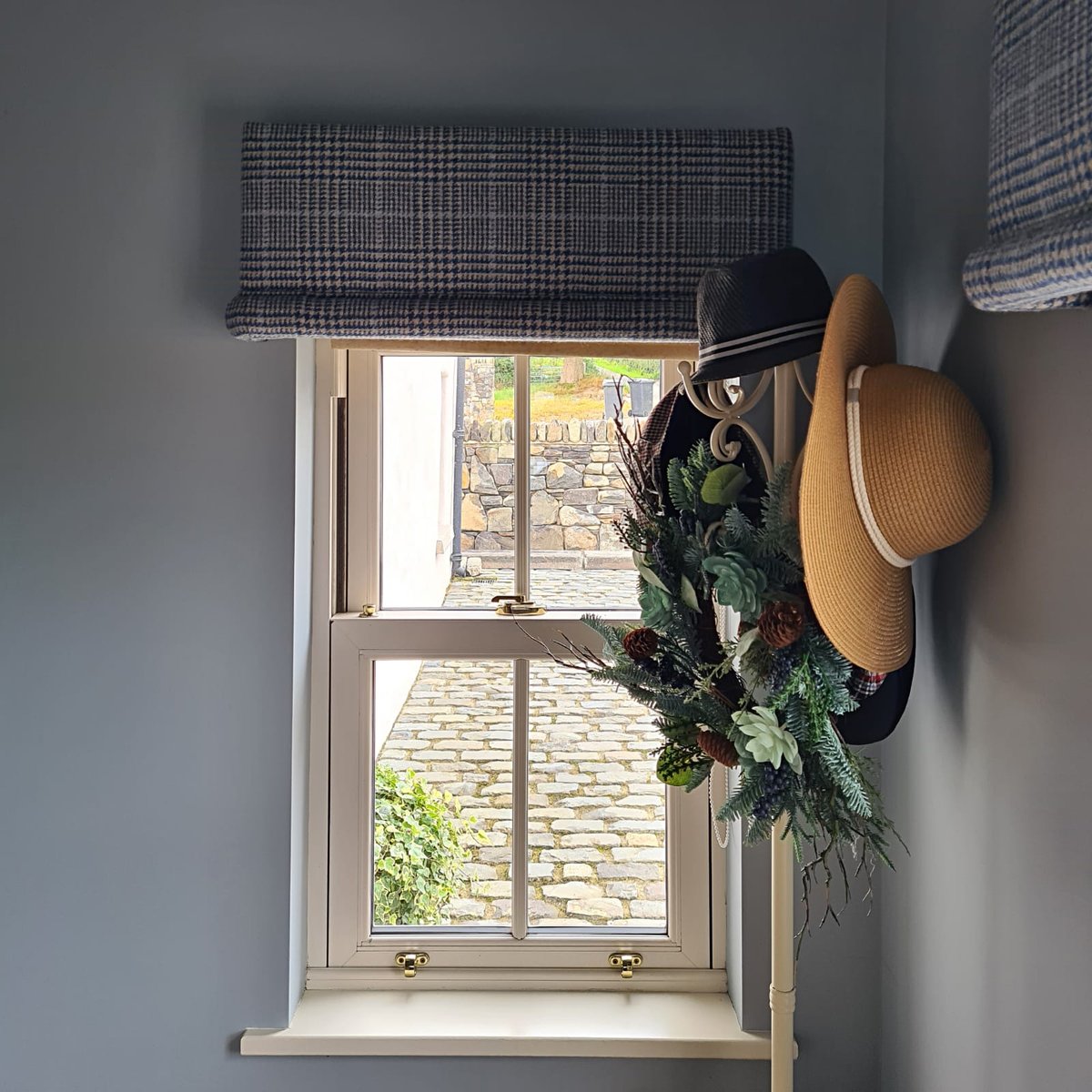 The entrance to this beautiful country home already tells you so much about the owners. ⁠
⁠
This photo simply puts a smile on our faces 😊⁠

Happy Monday Everyone! ⁠

#Showroom #Inspiration #interiordesign #design #interior #homedecor #Newbuild #Selfbuildni #decor