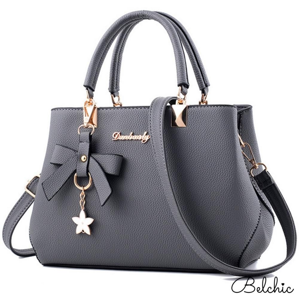 Belchic7's tweet photo. ❥---Popular Item---❥
人気商品をご紹介いたします💗

チャーム リボン ハンドバッグ　¥4,380
【https://t.co/KWTbN71hAv】

Black、Green、Gray、Pink、Blueの5種類ありますが
皆さんはどのカラーがお気に入りですか？☺️ https://t.co/wBTIBpqHnv