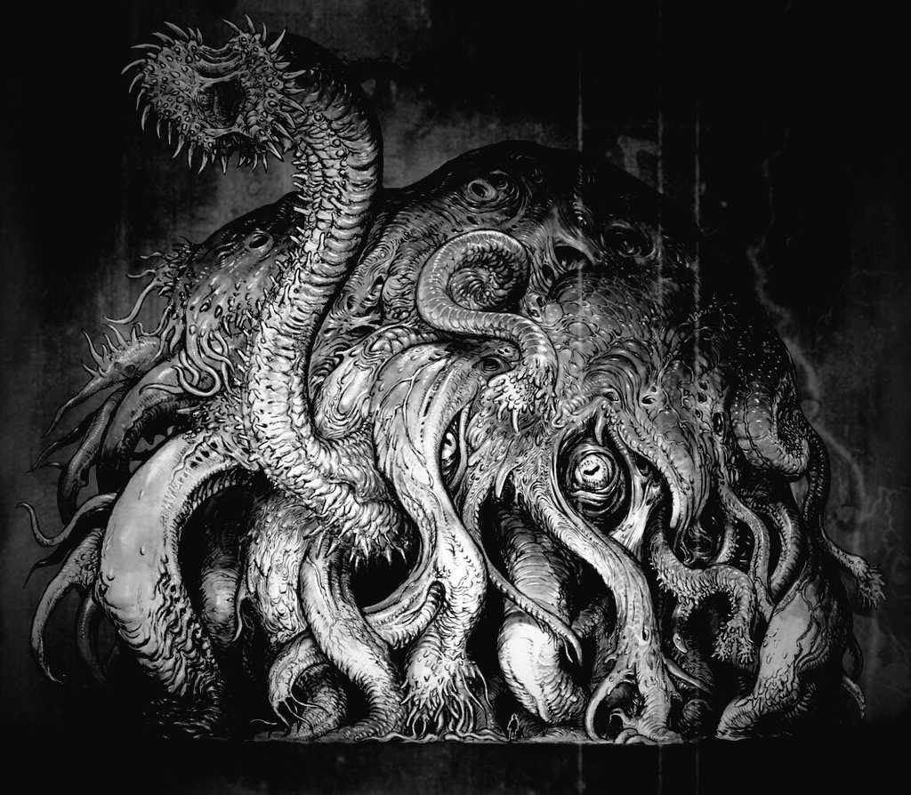 #モノクロにするとカッコ良く見える魔法がかかる
屋根裏から出てきた古いアルバムの中にあったヤバい写真 的な 