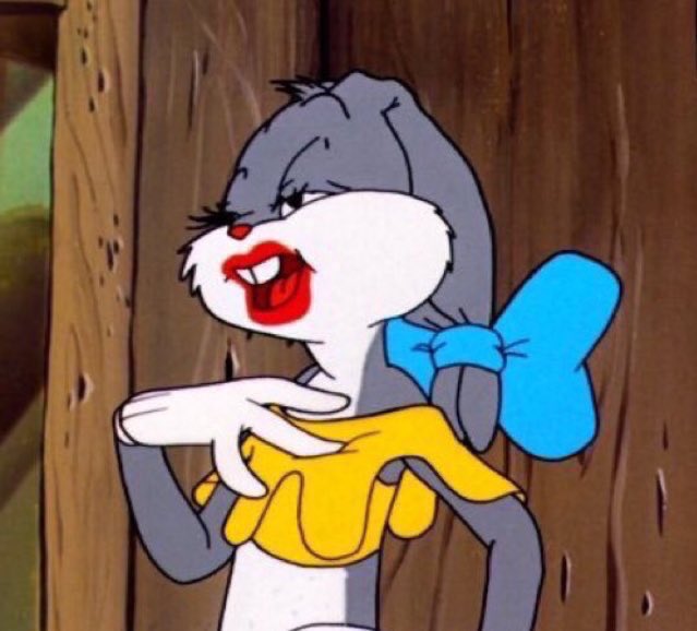 DavidOpie's tweet image. Happy 80th birthday to #BugsBunny, America’s first drag superstar! 🎂