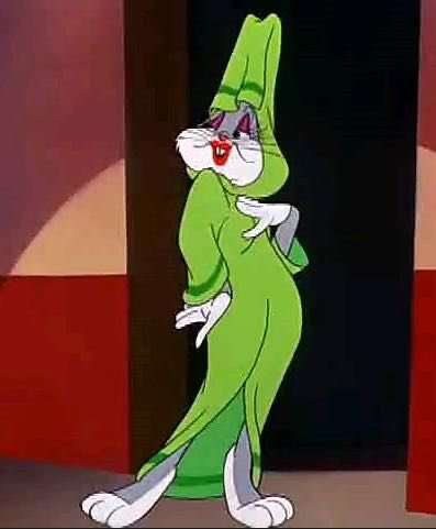 DavidOpie's tweet image. Happy 80th birthday to #BugsBunny, America’s first drag superstar! 🎂