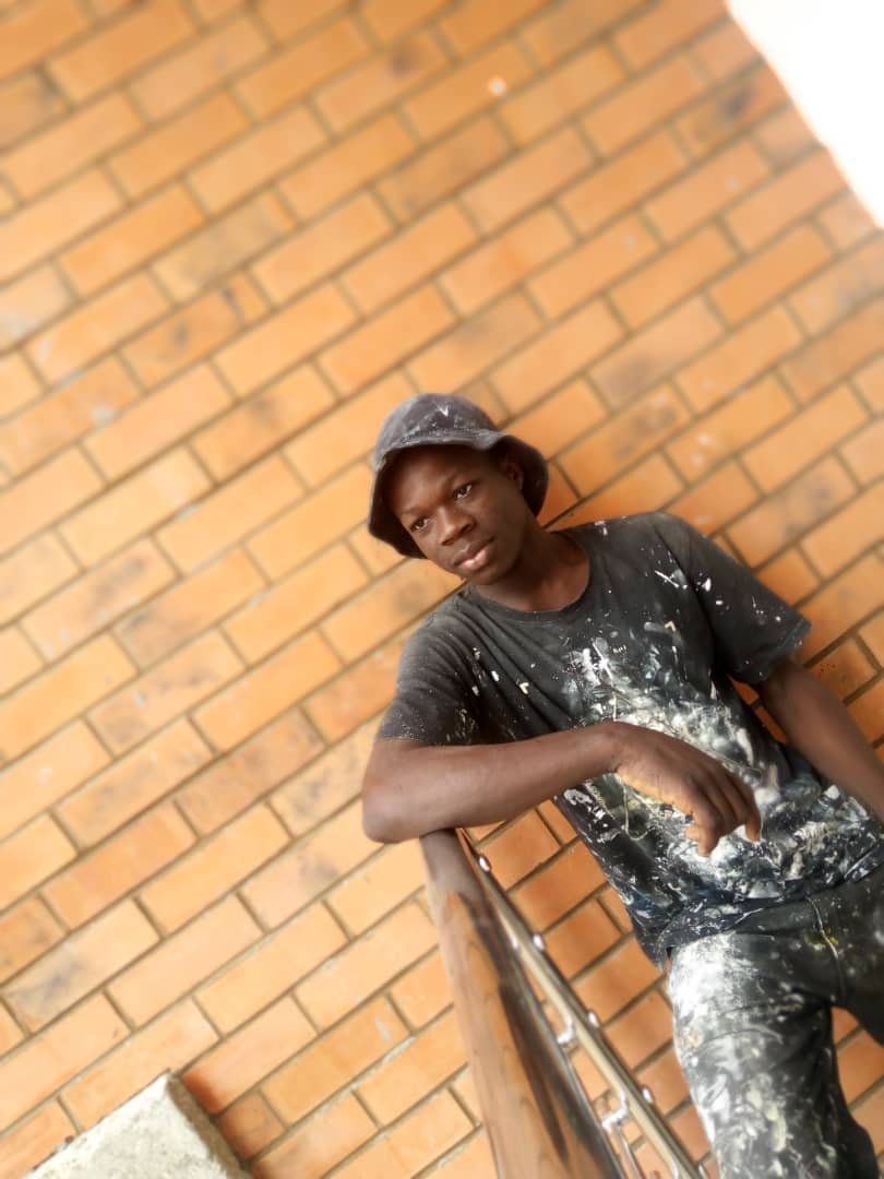 Painting and decorating work ❤❤❤❤