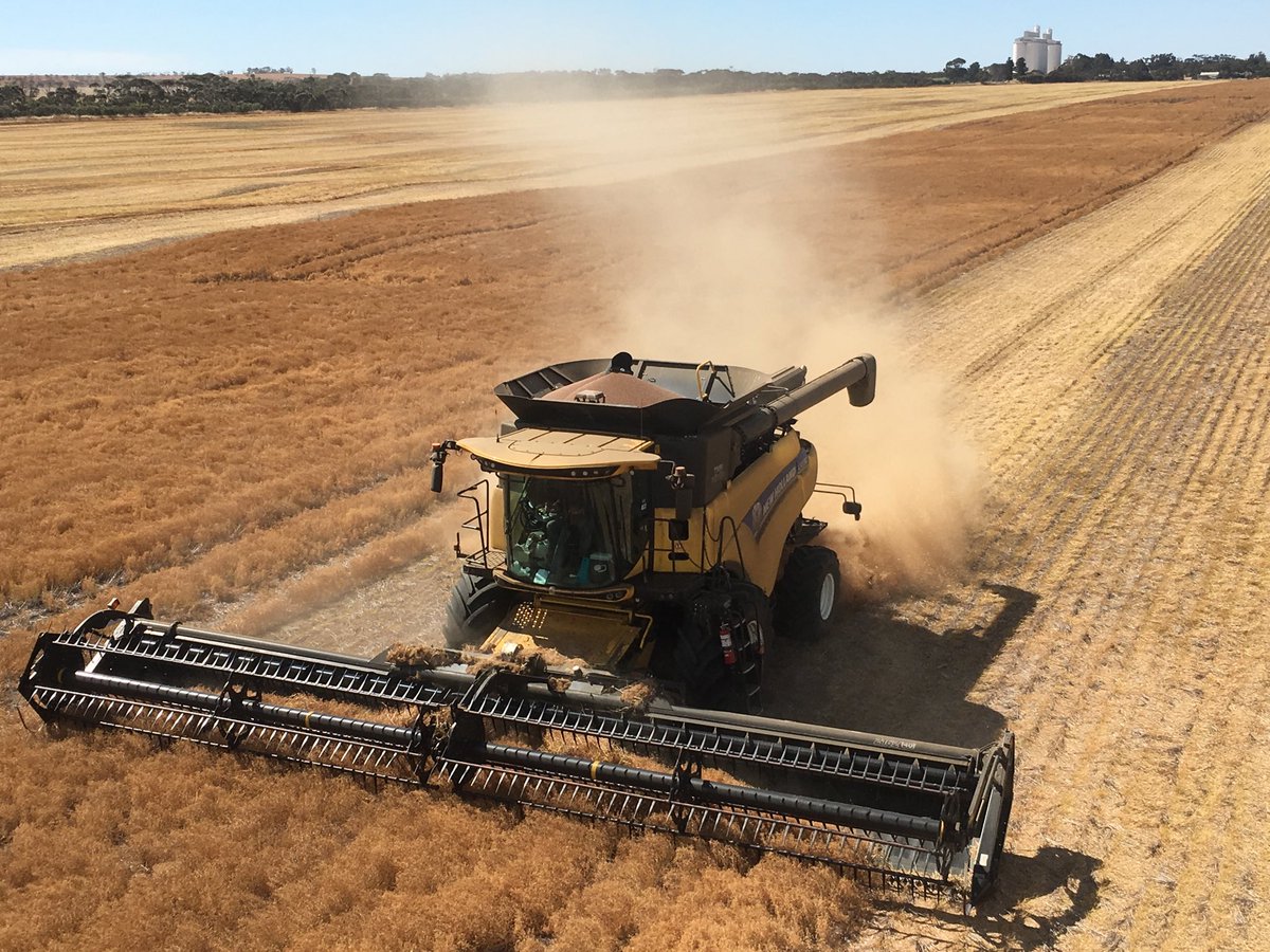 We are looking for an enthusiastic team member to join our mixed farm operation. Preference given to machinery, livestock or mechanical experience. The best place for social distancing!  Retweets appreciated.