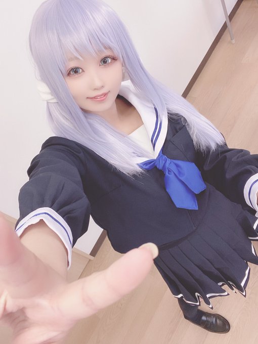 Twitterのコスプレ画像6