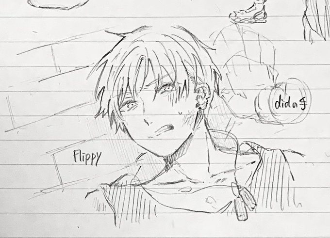 5月らへんのらくがきとキャラデザメモ
あげてたらすいません! 