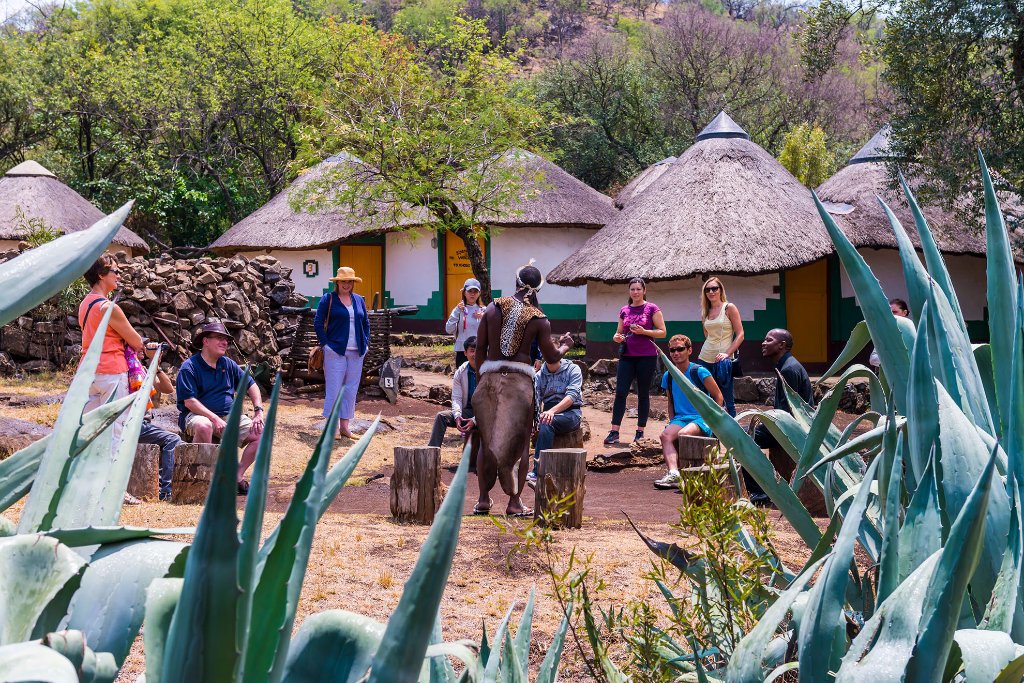 You are invited to enjoy the essence of Ubuntu at Lesedi Cultural Village, where the song, music and warmth of our cultural hospitality add a truly unique touch to your experience.

Book your stay in advance: aha.co.za/lesedi/