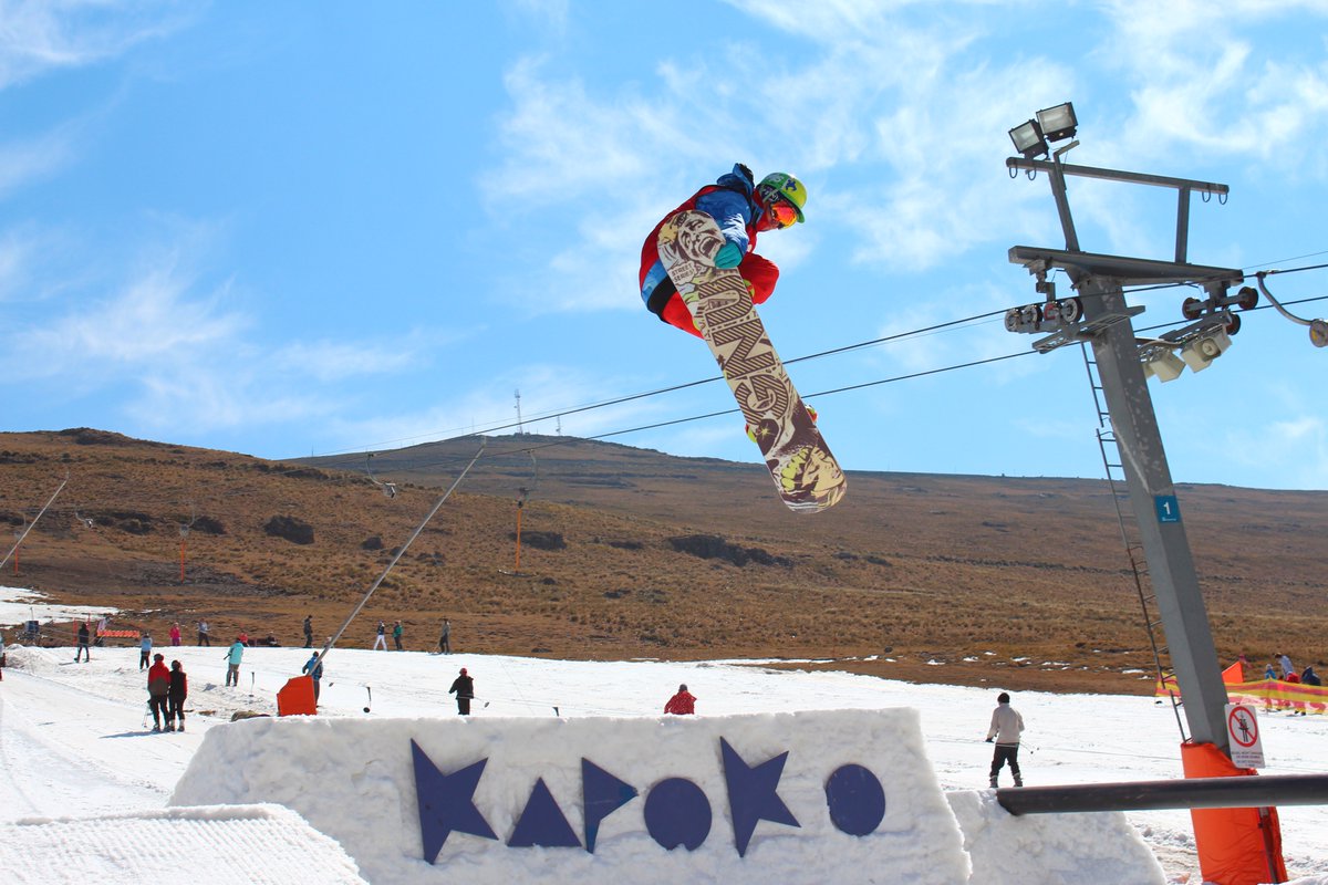 #WinterWhip reminiscing 🙌
Unable to host the event this year, we're throwing it back to all our past events held at <a href="/SkiAfriski/">AFRISKI</a>.
Kicking it off where it all started, back in 2014 &amp; the introduction of the first ever Winter Whip Snowboard and Ski Festival.
#Snowboarding #Skiing