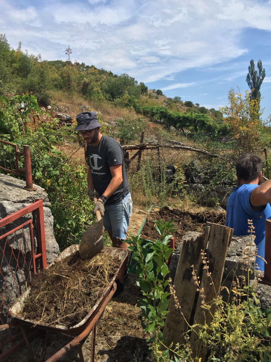 bbabroad's tweet photo. Thankful for good time this weekend with some good people as we are preparing new projects for the community through our NGO and other orgs. 
Follow @paradigmango to stay tuned and learn how you can help. 
#makeadifference #dogoodwhereyouare #montenegro https://t.co/zt5Rjsj7A4