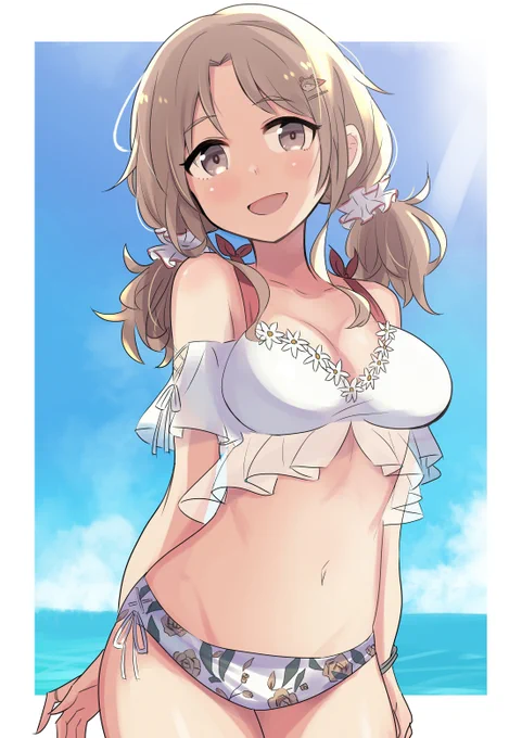 #市川雛菜 