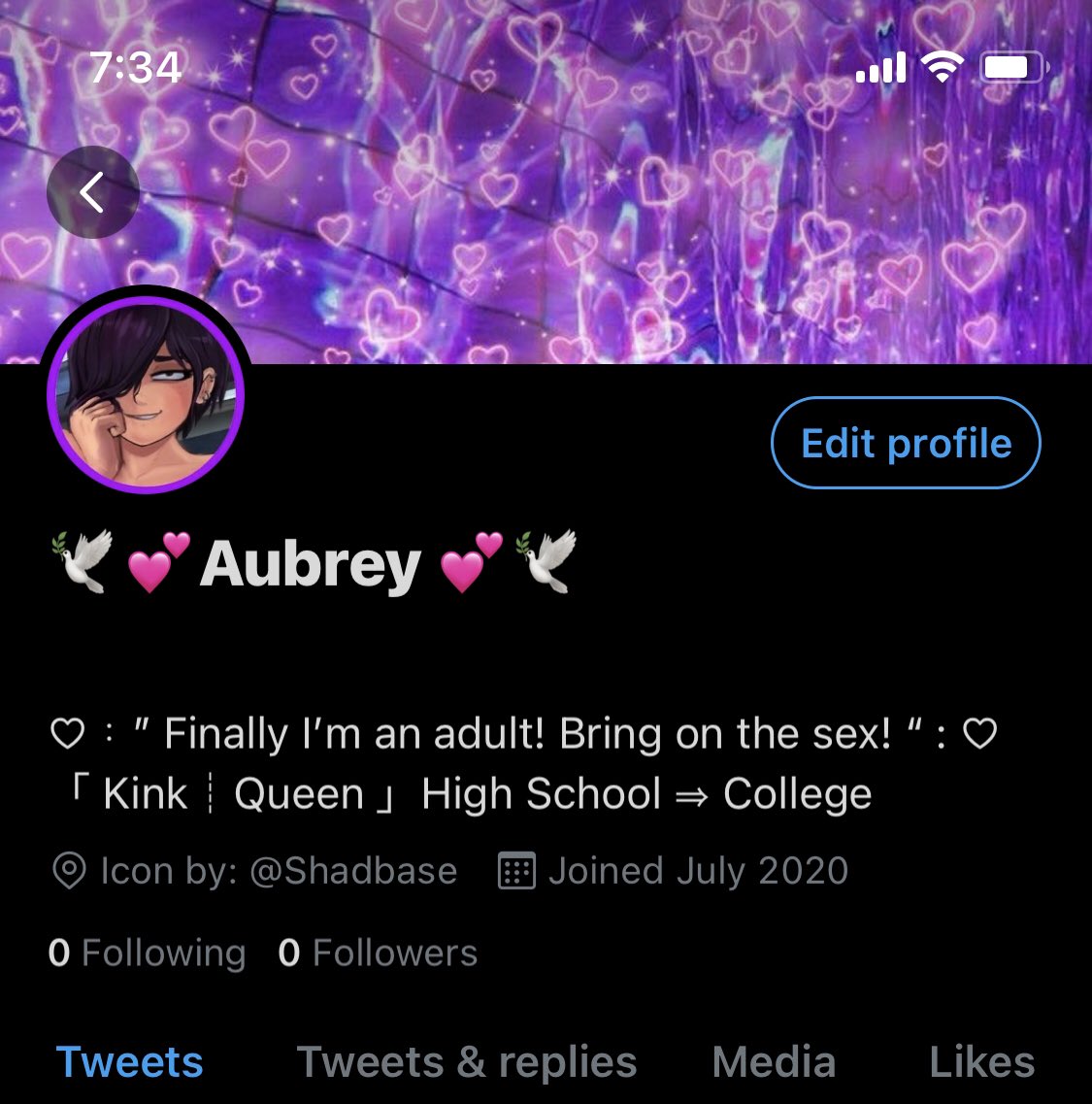 🤍- Very happy about how she came out🥰🥰 Can’t wait till later today to make her debut