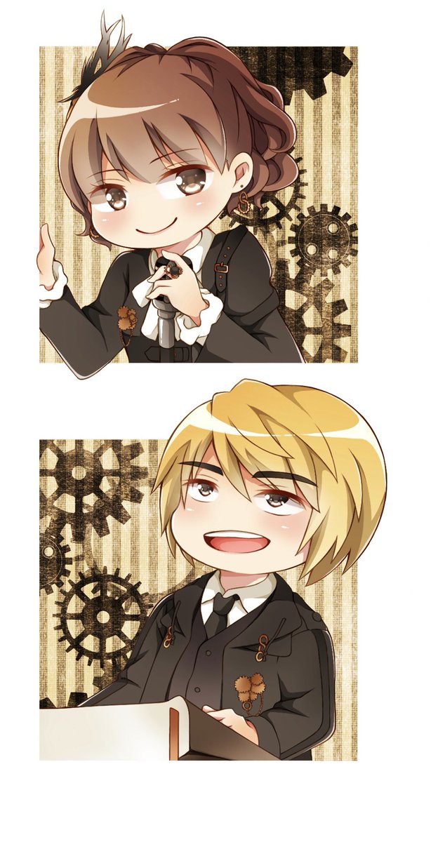 ペアアイコンしたいのtwitterイラスト検索結果