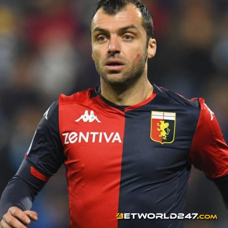 Happy Birthday to Goran Pandev 