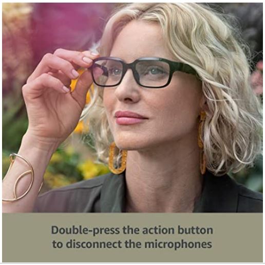 gadgets_stores's tweet photo. Echo Frames -Eyeglasses with Alexa - Black - A Day 1 Edition product
https://t.co/InQr6KMvU0
Price:$179.99
#echofirst #echo #EchoTwitter #frame #FramesWinGames #frames #EyeTwitter #eyeglasses #Alexa #AWESOMELIVE #AmazonDeals #amazonprime #Amazon #gadgets #technology #tech #Tesla https://t.co/2ZtYNKA3wg