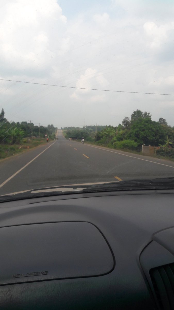 kakensaug's tweet photo. Border to border road connection .
Mbale to Rwakhakha boarder in Namisindwa district.
#GOUWorks
#MKINEASTERN
#M72021
#MK2026 https://t.co/Hj6ihJIUtp