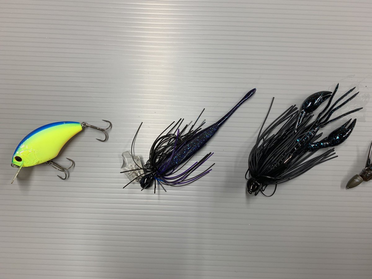 Toshinari Namiki並木敏成 ザ フィッシングで使用したタックルはこちら T Co Ar330khka5