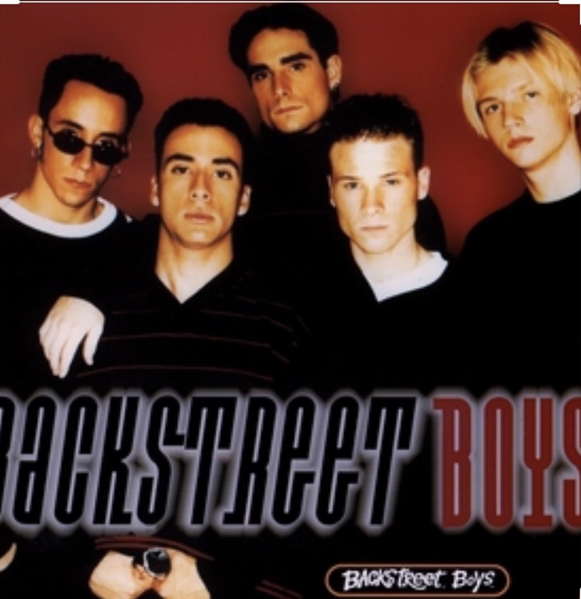 Been in the game for years #BackstreetBoys