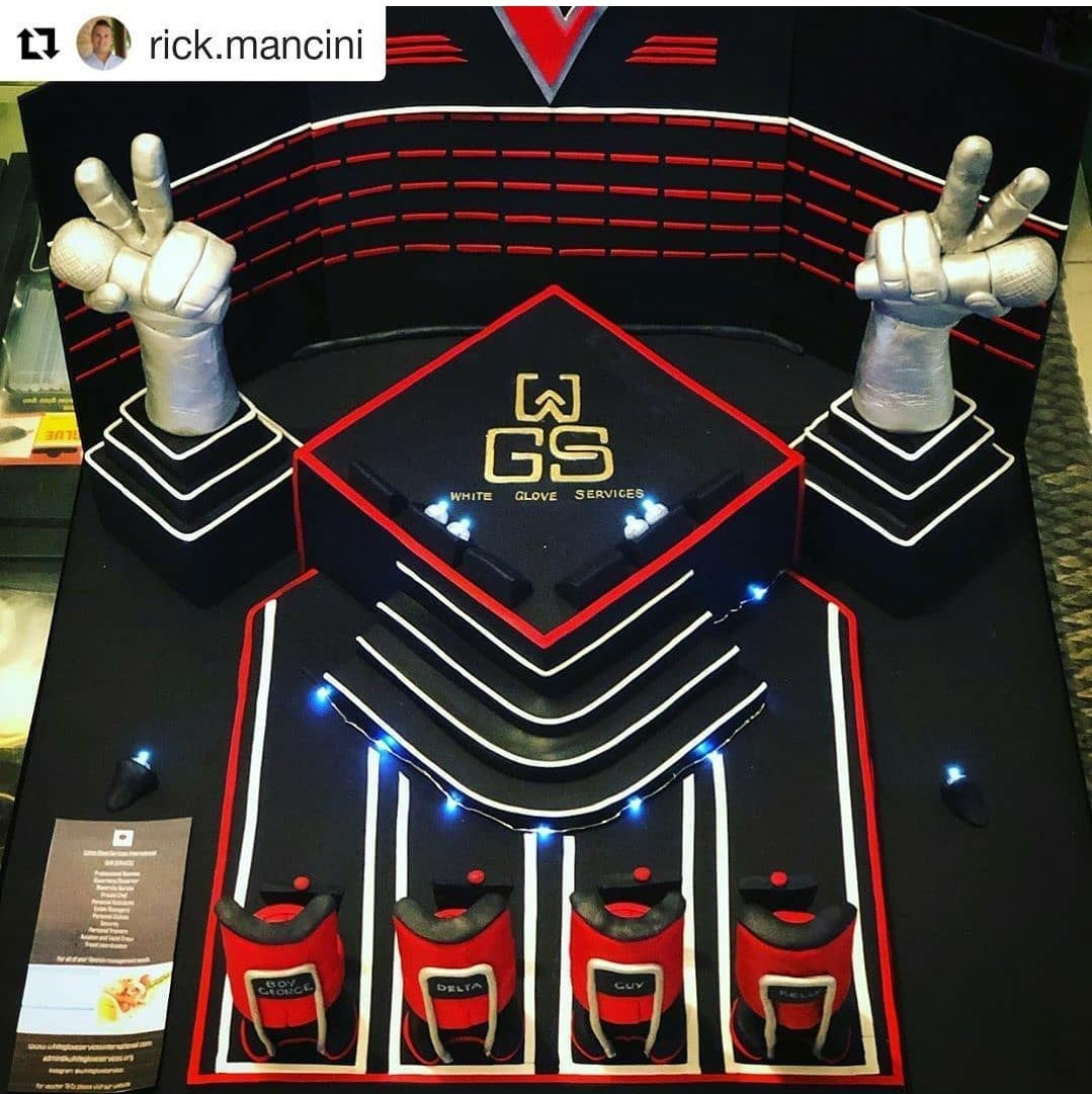 WGS_Lifestyle's tweet photo. Check out Mastello Creations in Sydney - they are super talented! 
Thank you for creating this amazing cake for @TheVoiceAU on behalf of WGS! #cake #nomnomnom #TheVoice #thevoiceau https://t.co/fhnGRd9H5q
