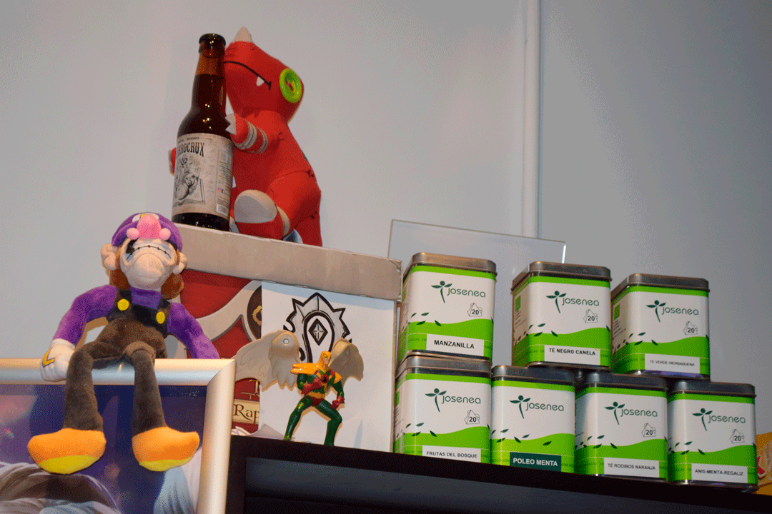 ¡Hoy lo dejamos todo ordenadito y limpio para que mañana puedas venir y verlo todo impoluto!

Como todos los lunes, nos damos un pequeño descanso para afrontar la semana con más ánimo