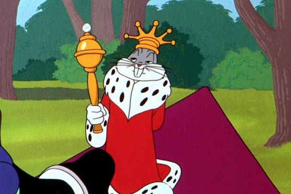 mafiosocolteJG's tweet photo. #BugsBunny hbd to the only asshole that we love https://t.co/WB06QYeNUD