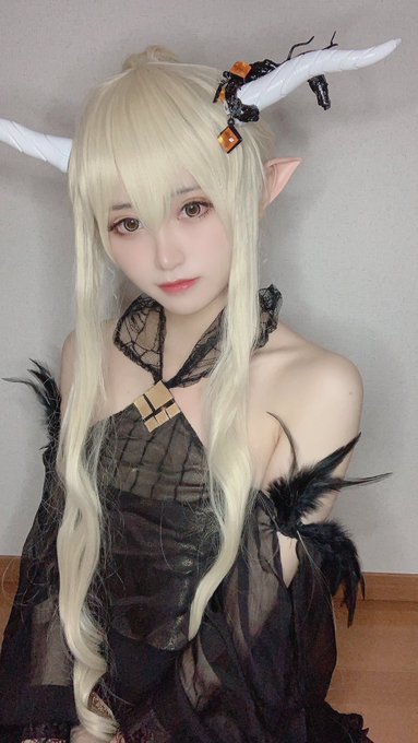 Twitterのコスプレ画像59