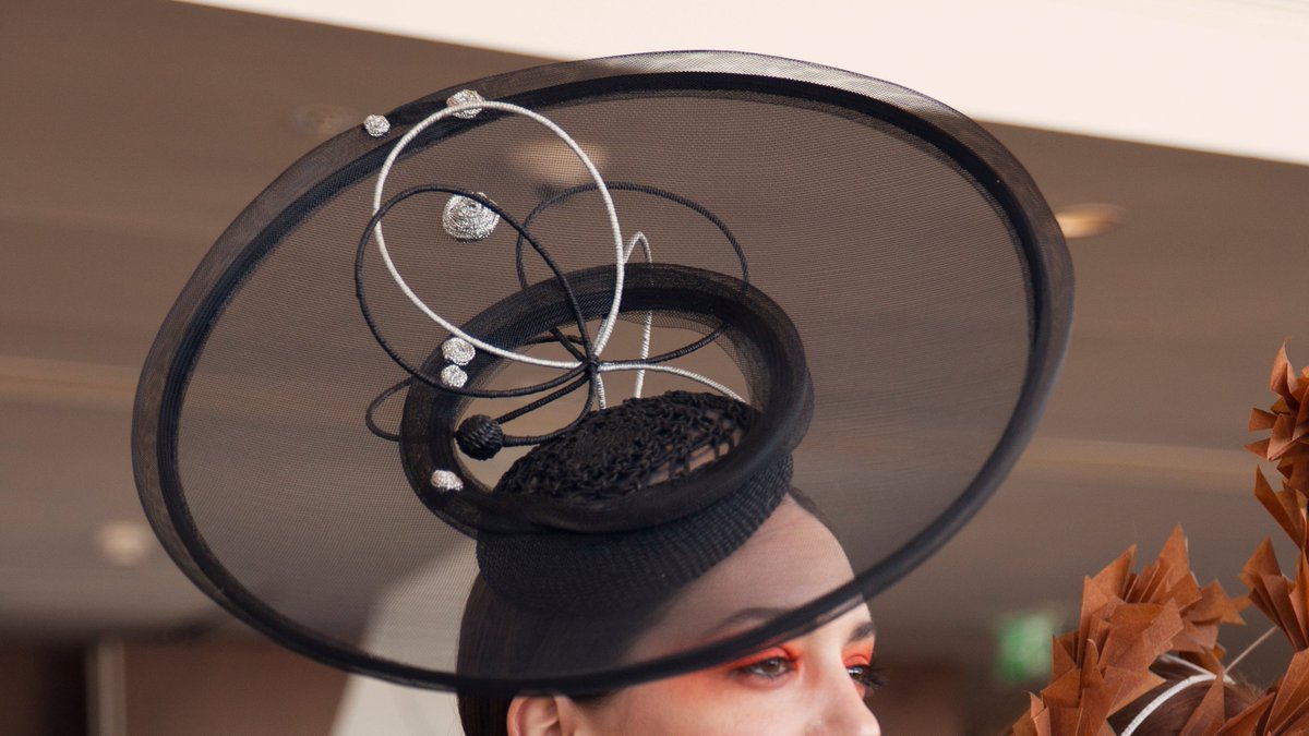 stylewithgrace's tweet photo. Preview of @XTerrace #LondonHatWeek2020 in @eclipse_racing #magazine featuring #milliners #aroundtheworld
Theme is #ToFutureAndBack with 1950's #Retrostyle #hats by #EunYoungLee @MLMhats & #VelmaAccessories #RockItForRacing Full Exhibition 8-11Oct https://t.co/wmM3krBxGL https://t.co/1qVPIDosfL