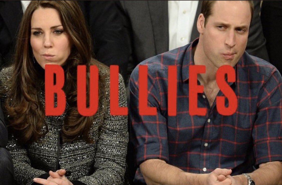 sannetje_26's tweet photo. @SkyNews #PrinceWilliamIsABully and a racist snob!!
#Willileaks is #RoyalSource https://t.co/oomzPRz8uU