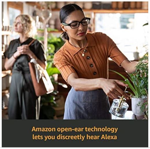 gadgets_stores's tweet photo. Echo Frames -Eyeglasses with Alexa - Black - A Day 1 Edition product
https://t.co/InQr6KMvU0
Price:$179.99
#echofirst #echo #EchoTwitter #frame #FramesWinGames #frames #EyeTwitter #eyeglasses #Alexa #AWESOMELIVE #AmazonDeals #amazonprime #Amazon #gadgets #technology #tech #Tesla https://t.co/2ZtYNKA3wg