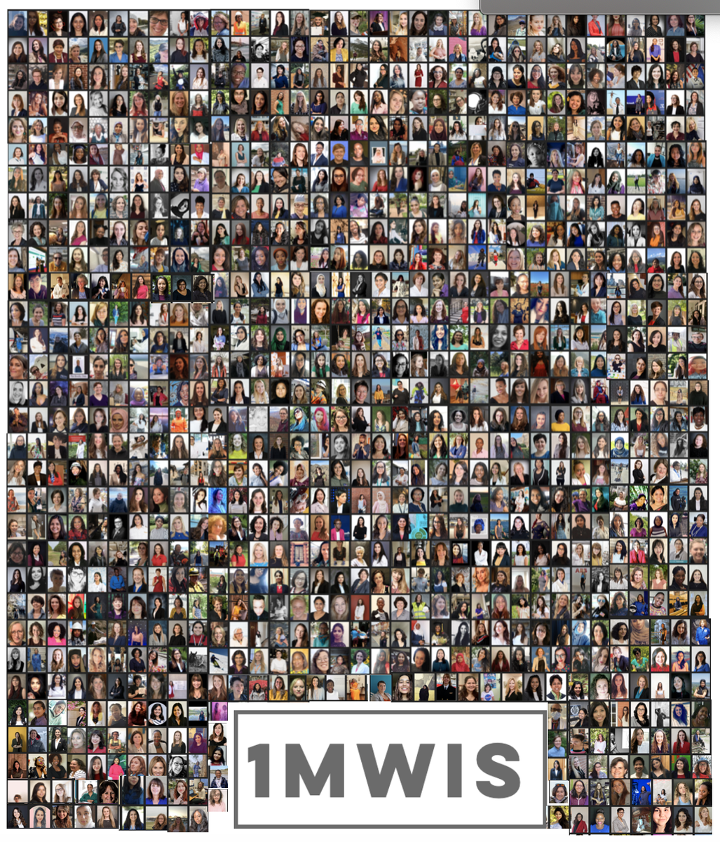 MillionStem's tweet photo. Our #womeninSTEM wall. We hit 2000 real role models that are kicking ass,smashing stereotypes &amp; breaking barriers. We're honoured to tell your stories. Can you find yourself?

Read/join https://t.co/f7WV24y5kp

#womenintech #womeninmaths #WomenInScience #womeninengineering #STEM https://t.co/dq2PqXeWEG