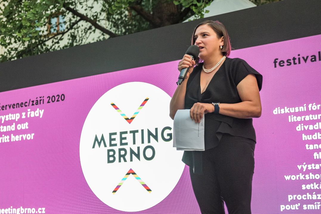 Děkujeme za Vaši účast na skvělé první části festivalu a už se těšíme na 4. - 14. září!