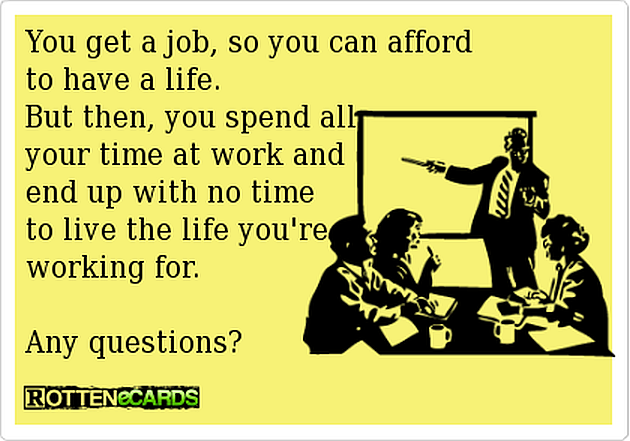 ActionPhillip's tweet photo. Hello #Herefordhour is it Monday already?
How was your weekend?
Did you even get one?

Does below sounds familiar?
#timetochange https://t.co/fnhwoANpeE