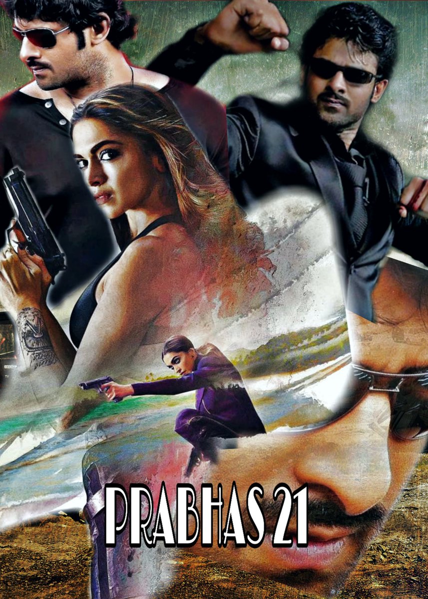 berasriharsha's tweet photo. New action poster edit by me 🔥🔥🔥🔥
Hope u will #like #comment #Share
#Prabhas #Prabhas21 #DeepikaPadukone #PoojaHegde #deepikaprabhas #prabhasdeepika #deepikafan #StudentsInSCAgainstUGC #SushantSingRajput #DilBechaara #DilBecharaCreatesHistory #KangnaRanaut #Tollywood https://t.co/R6cYfzz4pl