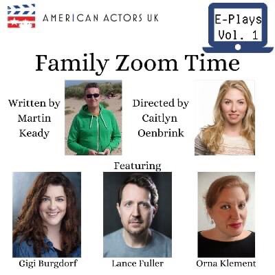 GigiBurgdorf's tweet photo. Excited to be part of this afternoon of new short plays on Sunday. #newwriting #virtualtheatre #actingonzoom https://t.co/neA8AzDcG8