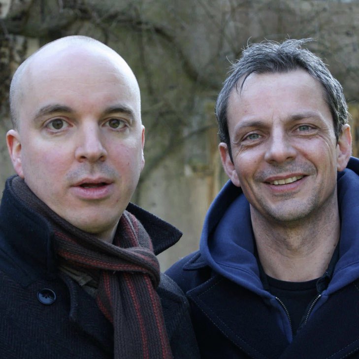 _stillpoint's tweet photo. We’ve found a few pics from our 2009 events with Martin Laird OSA ‘into the Silent Land’ and the late +Simon Barrington-Ward ‘the Jesus Prayer.’ Can’t find any pics from our event with Gregory OJN ‘Julian of Norwich.’ If you have any please send them to us :) @pacebene @mattrees https://t.co/re3PCtCjrn