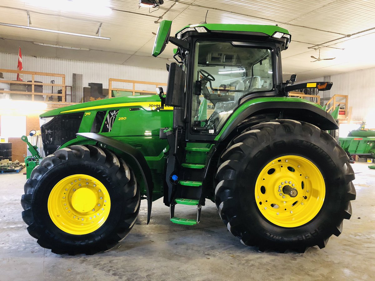 We got a new toy in town. #7250R #vlcf