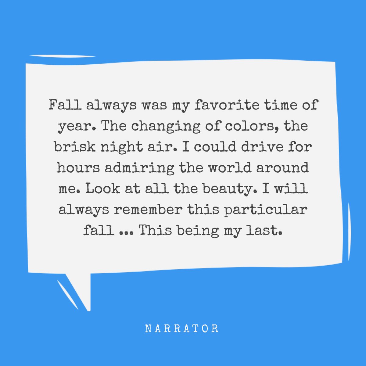 WelcometoHolly's tweet photo. #narrator #welcometohollywoodofficialscript #scriptsproapp #screenplay #screenplaysoftwitter #screenwriter #scriptspro #originalcharacter #originalscreenplay #writing #writingprocess #screenwritercraft #writersgroup #screenwritingcontest #writersoftwitter #drama https://t.co/m7NqdXFA7J