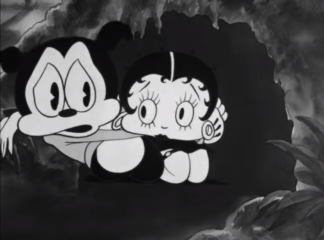 25. BimboQuickly overshadowed by his girlfriend Betty Boop (bestiality aside, my man is definitely punching) Bimbo is basically a poor man's Mickey who failed upwards into some of the greatest cartoons of all time