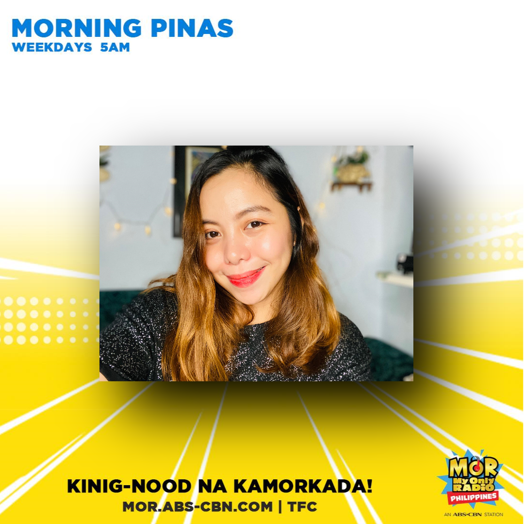 MORentPH's tweet photo. MORning na naman Pinas! Tawanan at harutan lang naman ang hatid ni @mor1019makirena kaya makinig ka na!
#MakiSagot
SA IYONG PALAGAY, SI MAKI RENA BA AY...
A. TOTROPAHIN
B. JOJOWAIN
C. DEDEADMAHIN
BAKIT?!
Ano, Sagot?! Ganern!
#MORningPinas #MakiBati #TnaT #TuesdayNaTuesday https://t.co/g3bdN1GQx8
