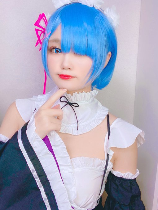 Twitterのコスプレ画像6