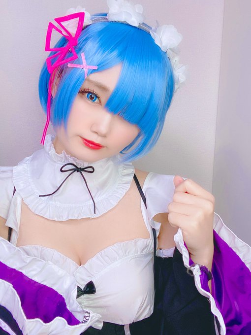 Twitterのコスプレ画像7