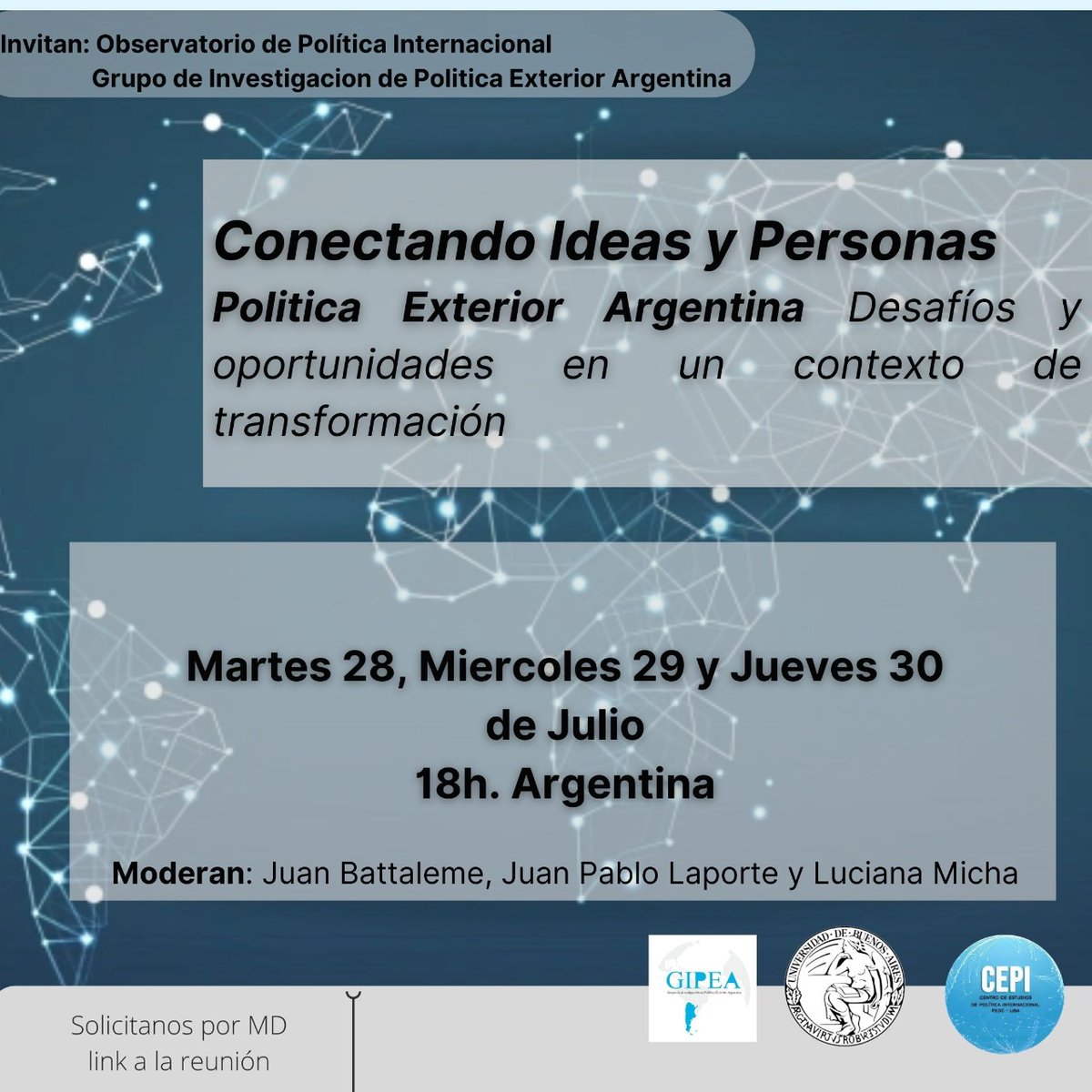 Esteban Actis tweet media