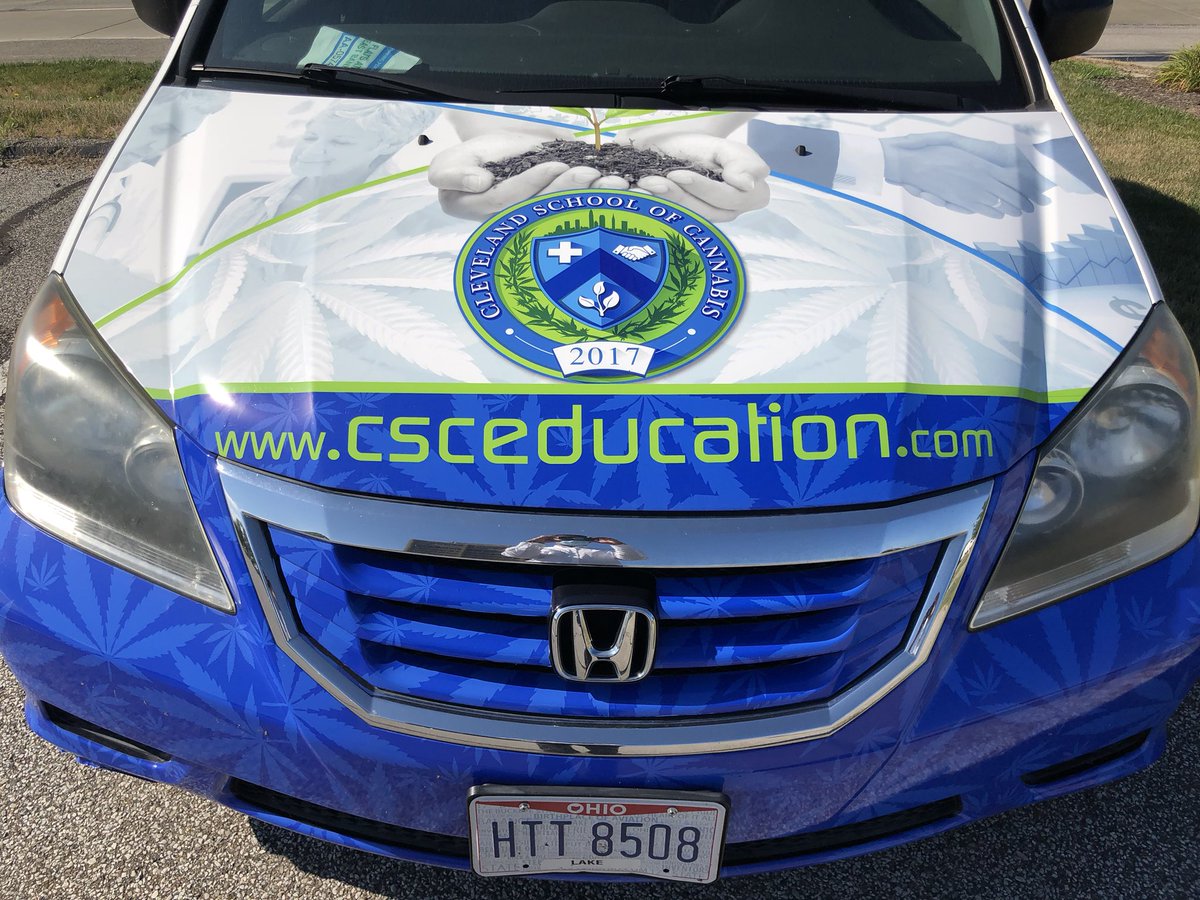 ohiocannabisedu's tweet photo. When it comes to your career, take the driver’s seat! Invest in a #CSCeducation & learn
🌱Cannabis Horticulture
🌱Cannabis Dispensary
🌱Medical Applications
🌱Hemp
Visit: https://t.co/UGOlMgl913 for more info! #EducationBuildsNations #MarijuanaSchool #StateApproved #enrolltoday https://t.co/u9vPdzCmam