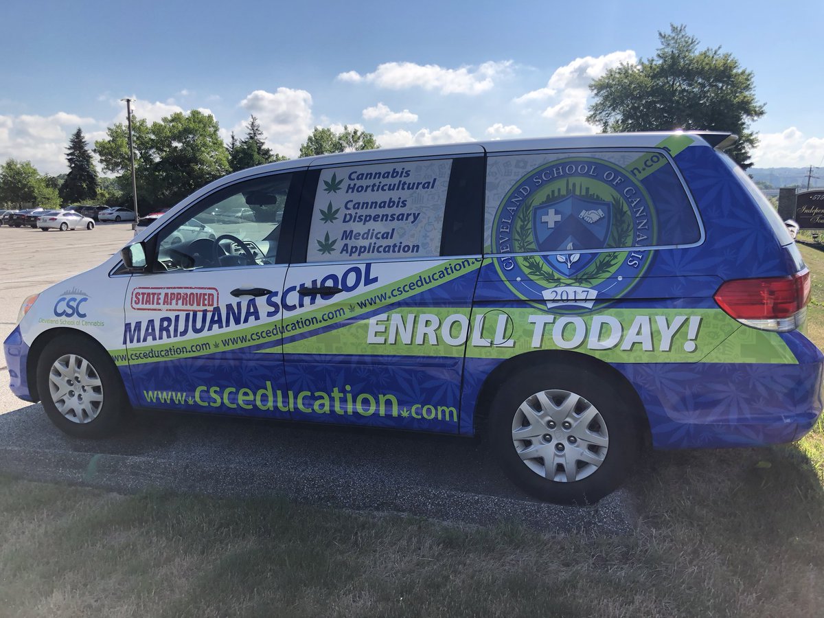 ohiocannabisedu's tweet photo. When it comes to your career, take the driver’s seat! Invest in a #CSCeducation & learn
🌱Cannabis Horticulture
🌱Cannabis Dispensary
🌱Medical Applications
🌱Hemp
Visit: https://t.co/UGOlMgl913 for more info! #EducationBuildsNations #MarijuanaSchool #StateApproved #enrolltoday https://t.co/u9vPdzCmam