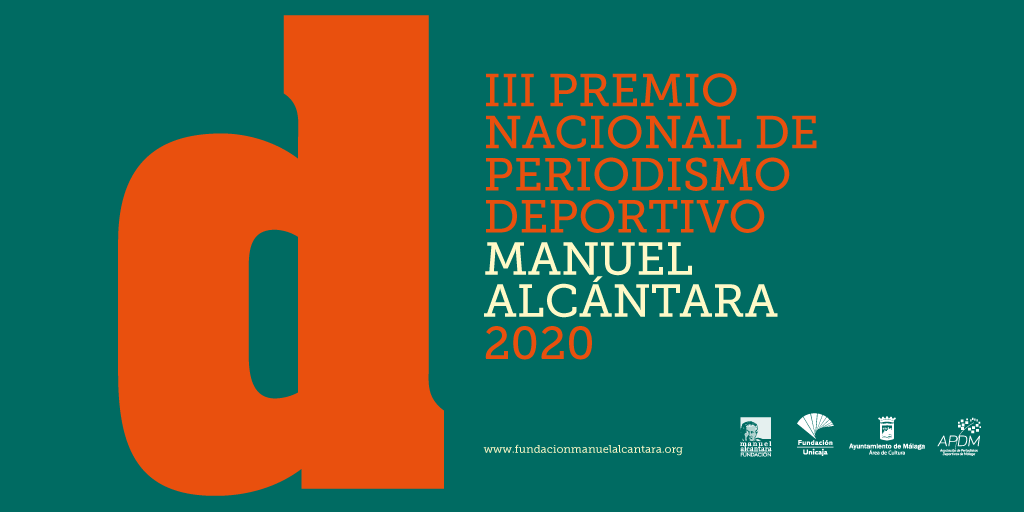 Fundación Manuel Alcántara tweet media