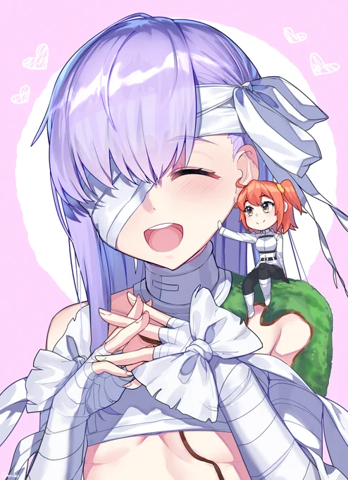Cute wife <3 

#FGO #FateGO 