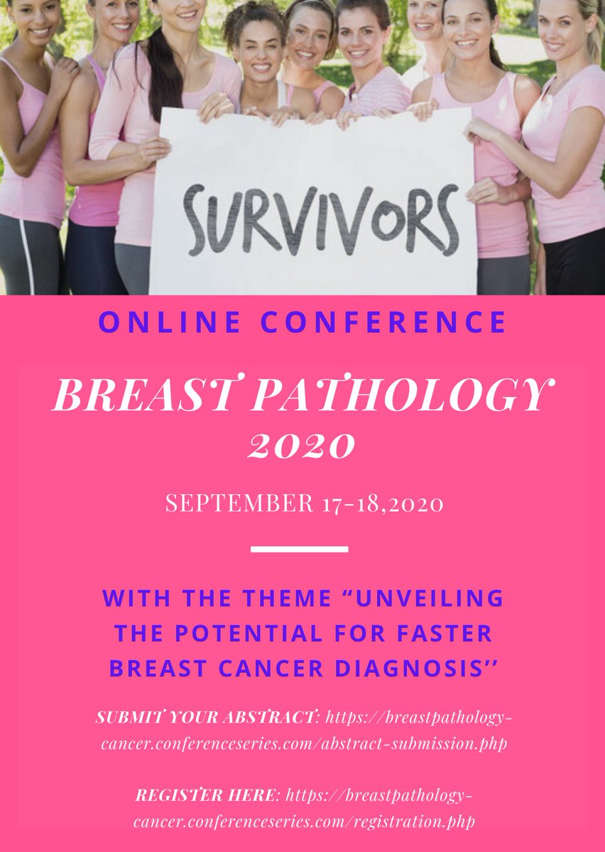 GlobalWebinar's tweet photo. The new form of #innovations and #researches gets encouraged and providing an opportunity to the persons who are attending to the #Onlineconferences.
Hold your slot: https://t.co/UxHmwMhx6u
#Breastcancer #BreastPathology #oncology #mammograms #malebreastcancer #webinar #Articles https://t.co/OcrwTdlZo6