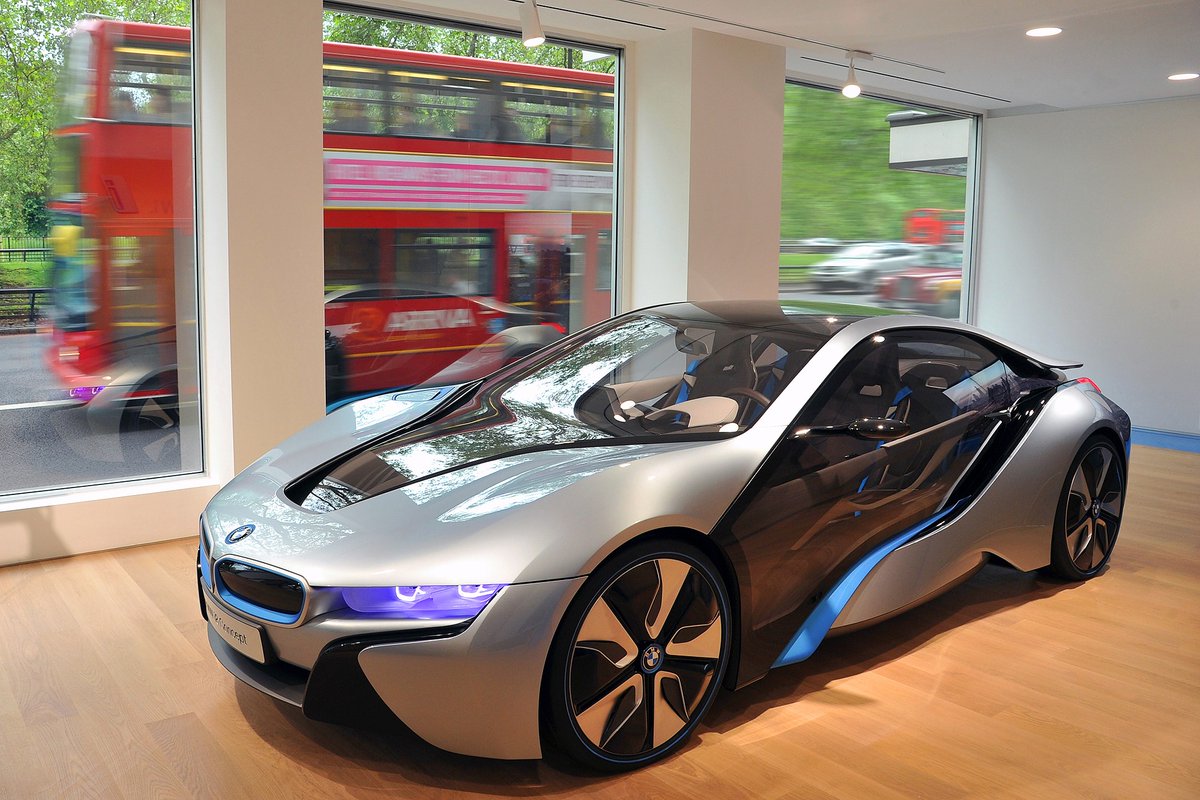 On 25 July 2012, our BMW i Park Lane Showroom was open to the public for the first time.
Did you get to see back then, the revolutionary BMW i8 concept vehicle in our showroom?

Comment below and share your memories with us.

#BMWi #BMWiParkLane #Mayfair #London #i8 #Supercar